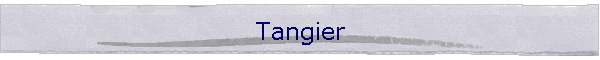 Tangier